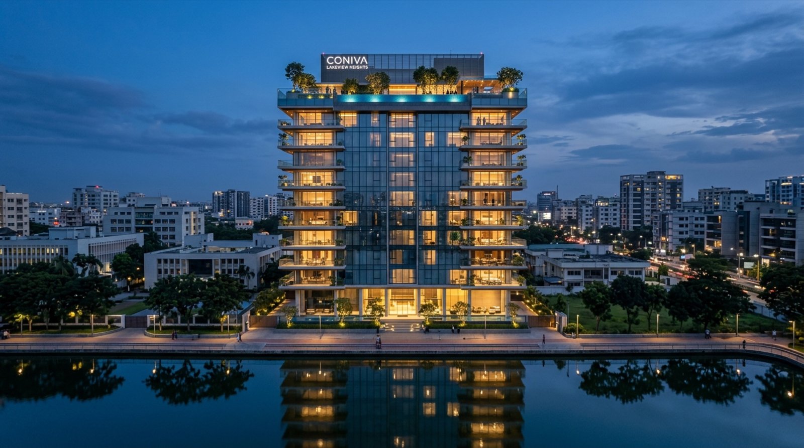 Coniva Lakeview Heights