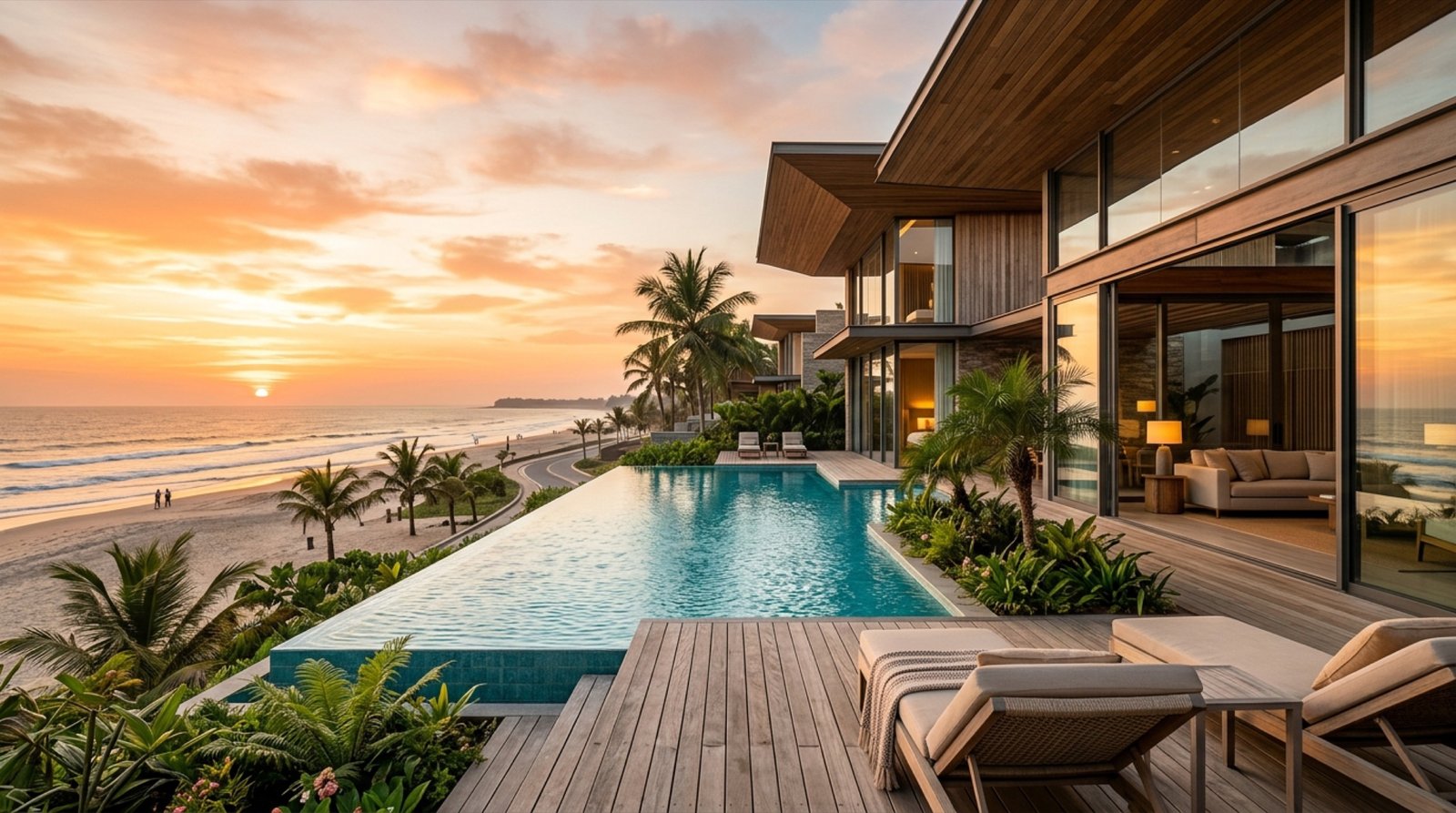Coniva Grand Oasis Luxury Suites