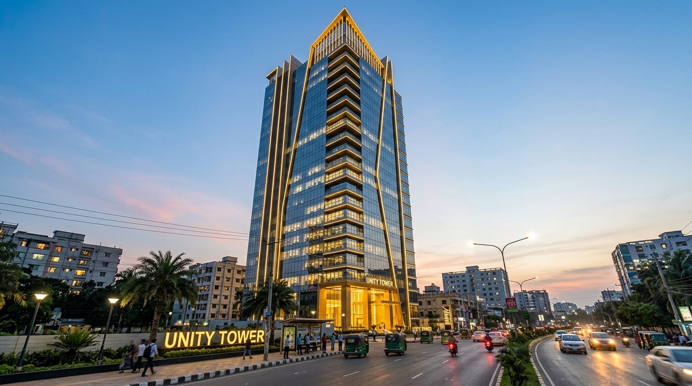 Coniva Corporate Tower